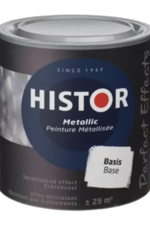 Histor Perfect Effects Muurverf Metallic Betaalbaar